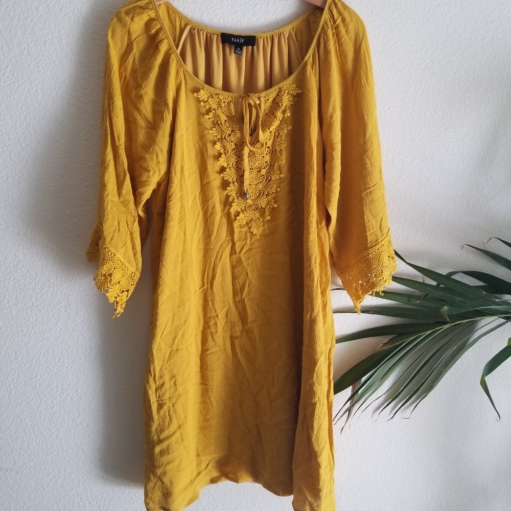 Naif Boho Dress